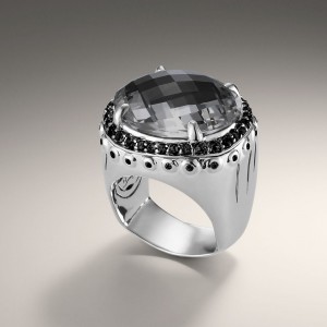 John Hardy Dome Ring