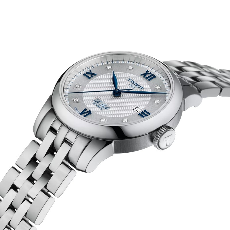 Tissot Le Locle Automatic Lady (29.00) 20th Anniversary