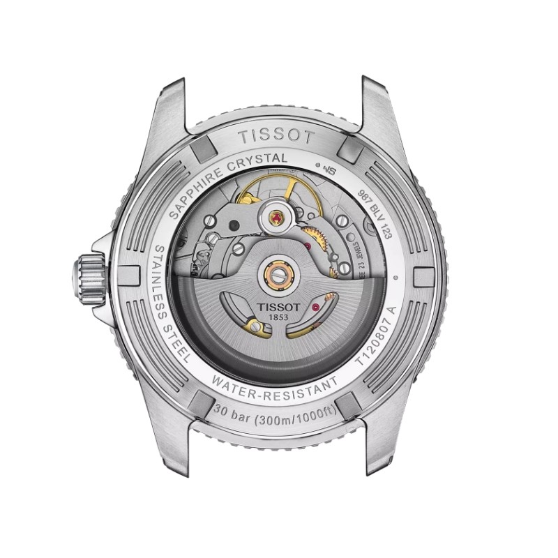 Tissot Seastar 1000 Powermatic 80 40mm