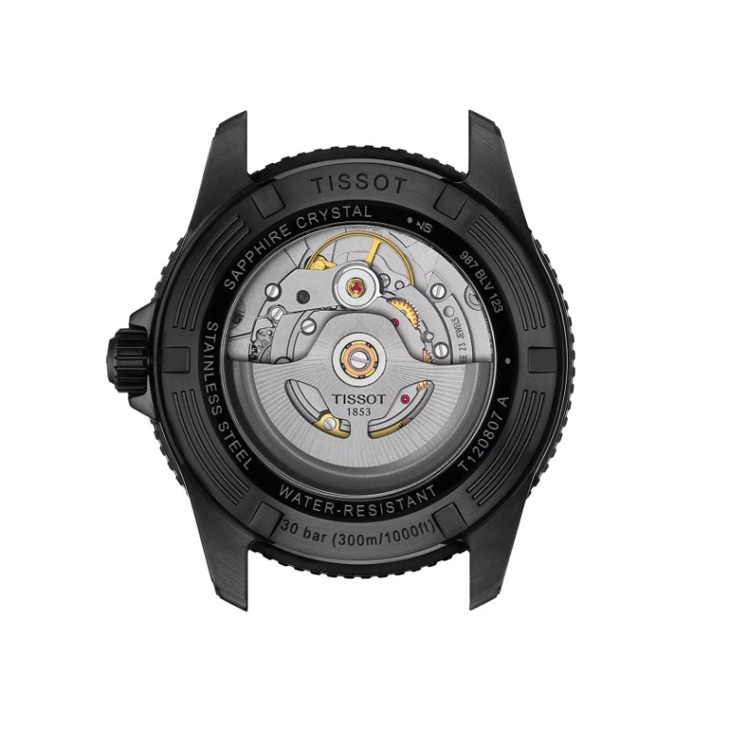 Tissot Seastar 1000 Powermatic 80 40mm