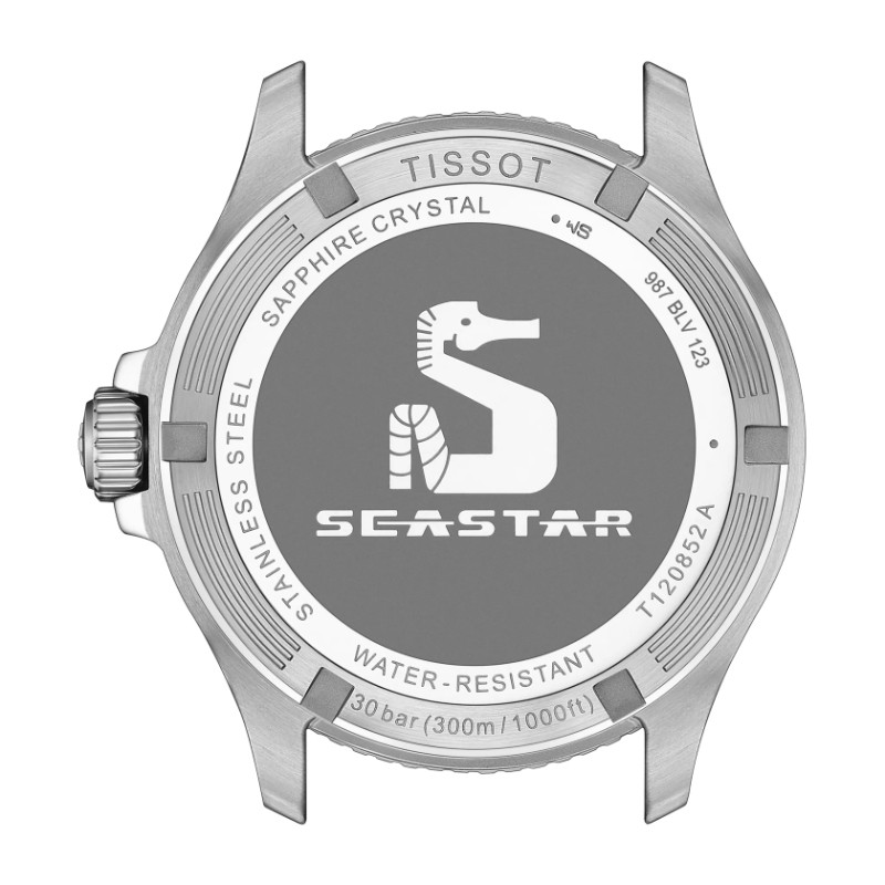 Tissot Seastar 1000 Quartz GMT