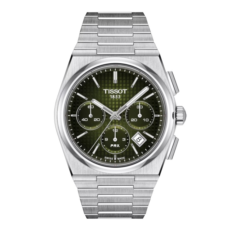 Tissot PRX Automatic Chronograph