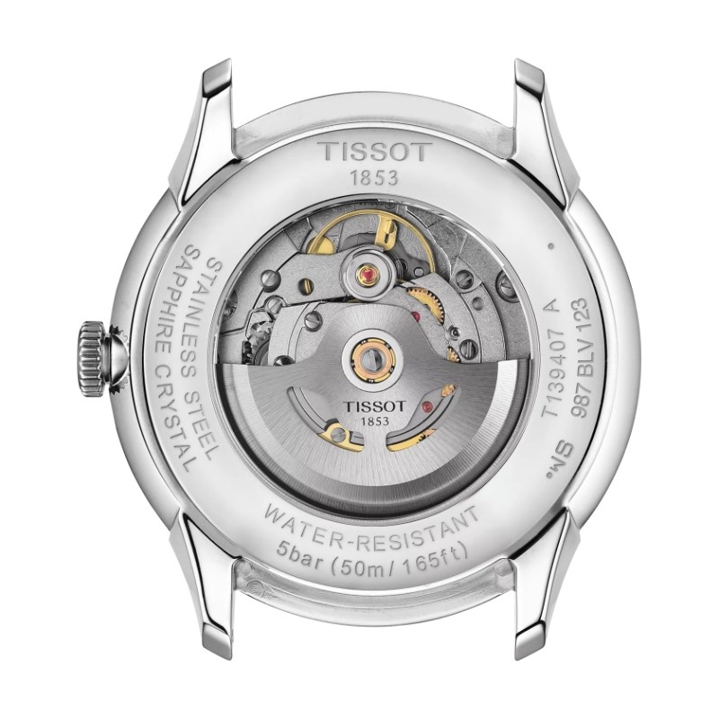 Tissot Chemin Des Tourelles Powermatic 80 42mm