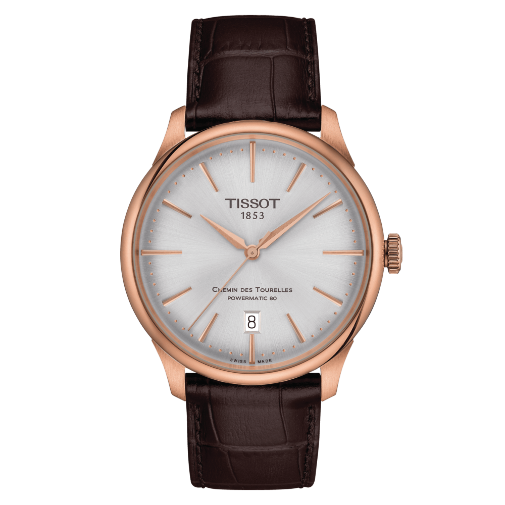 Tissot Chemin des Tourelles Powermatic 80 39mm