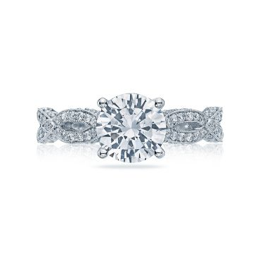 Tacori deals semi mount