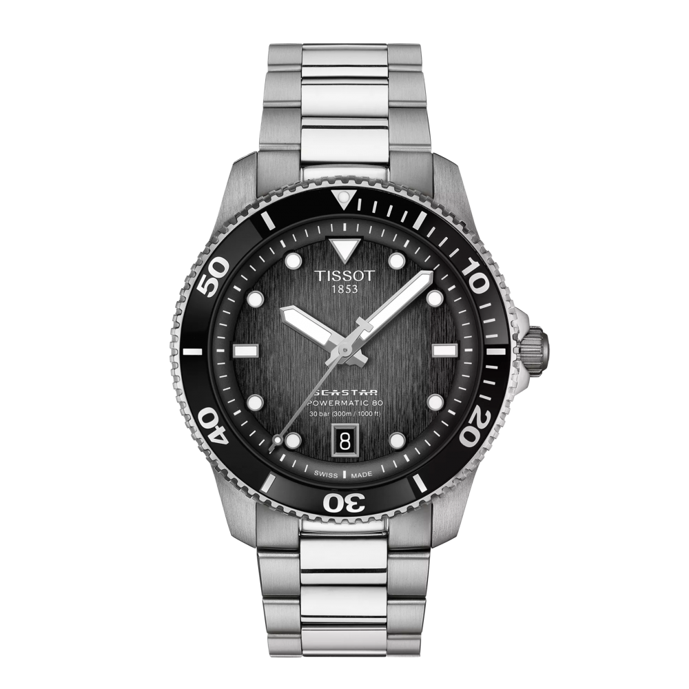 Tissot Seastar 1000 Powermatic 80 40mm