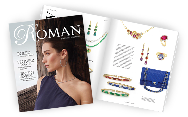 Roman Jewelers Magazine