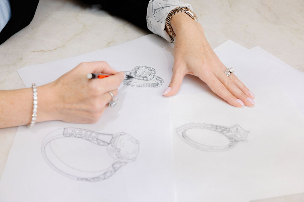 The Five Most Essential Elements When Designing Custom Jewelry