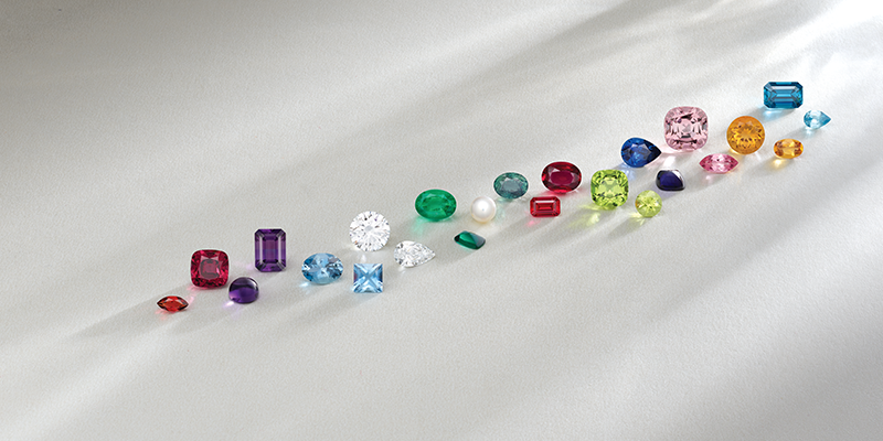 Birthstone Jewelry