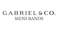 Gabriel & Co Mens Bands