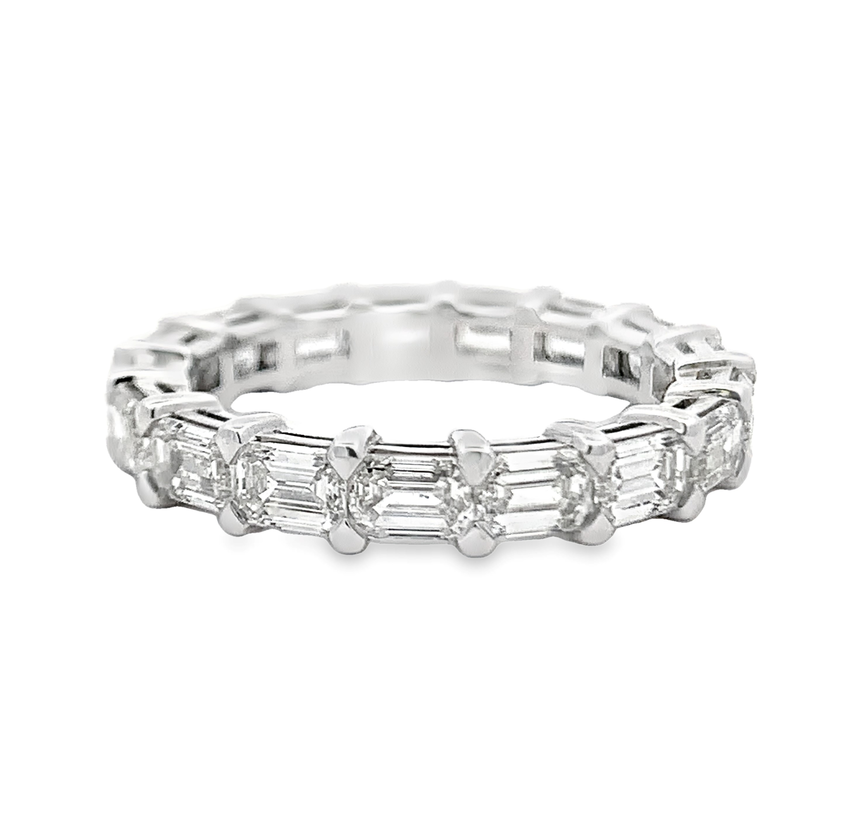 Norman Silverman Platinum East-West Eternity Band