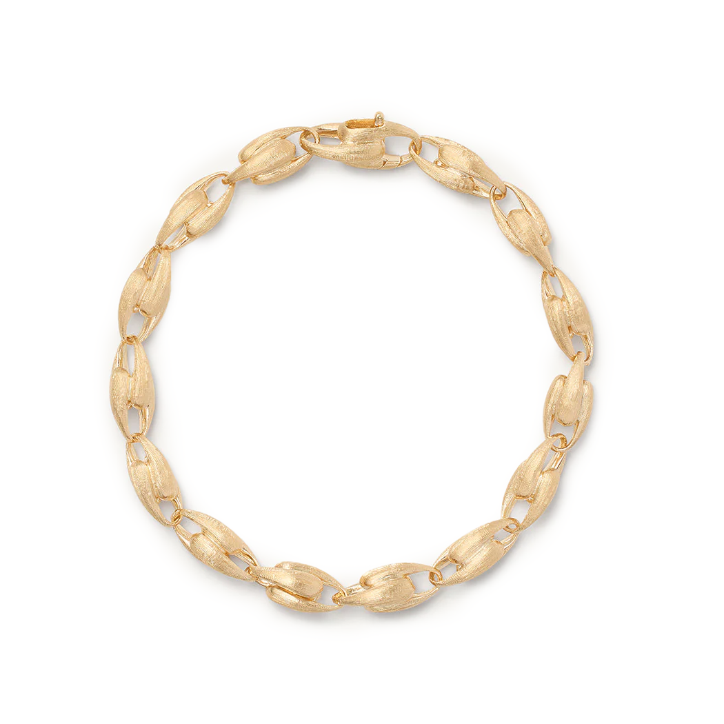 Marco Bicego 18K Yellow Gold Lucia Link Bracelet