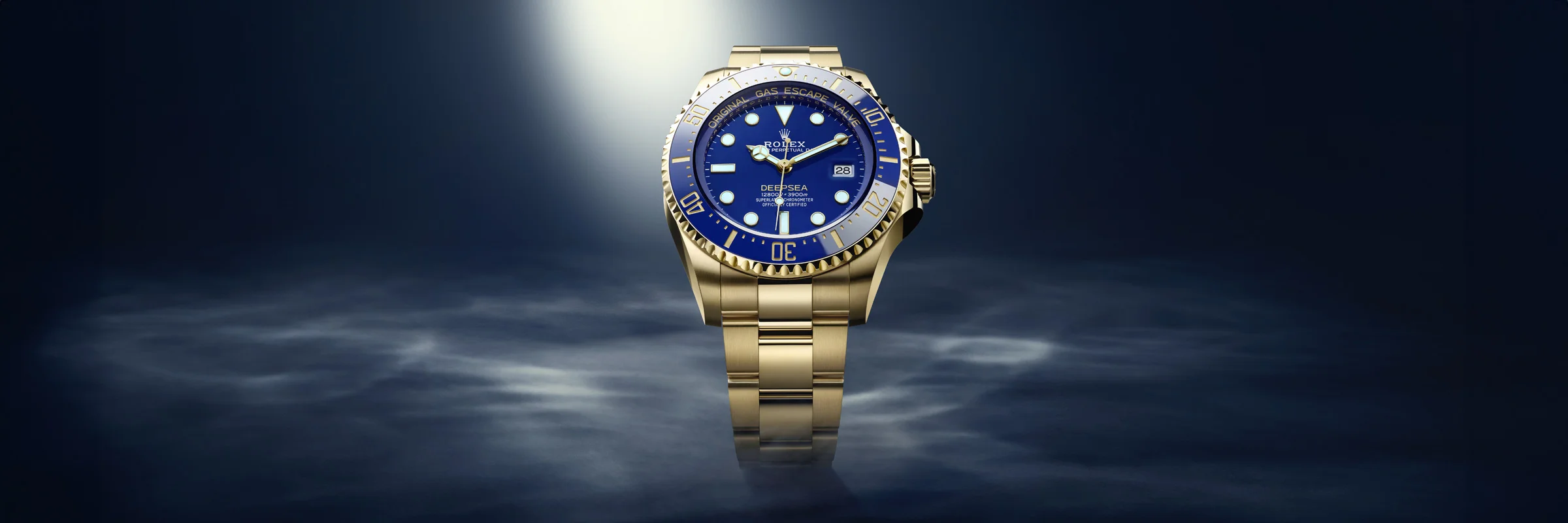 Extreme diversâ€™ watches